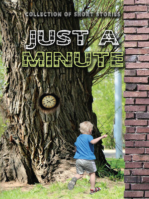 cover image of Just a Minute